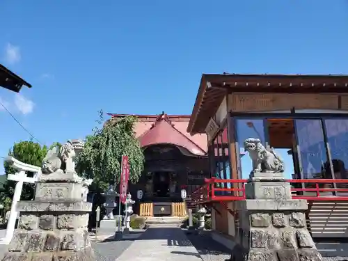 大鏑神社の景色