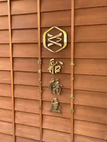 亀戸天神社(東京都)