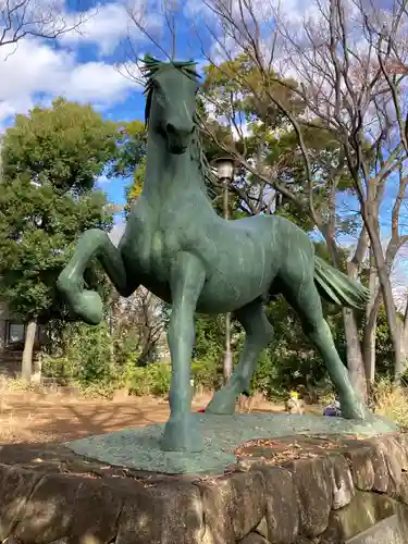 千束八幡神社(東京都)