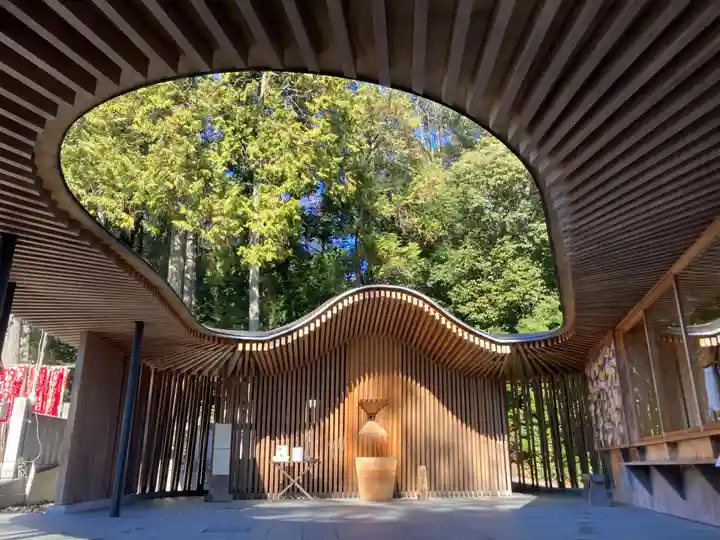 白山宮(愛知県)