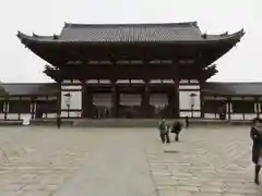 東大寺の山門