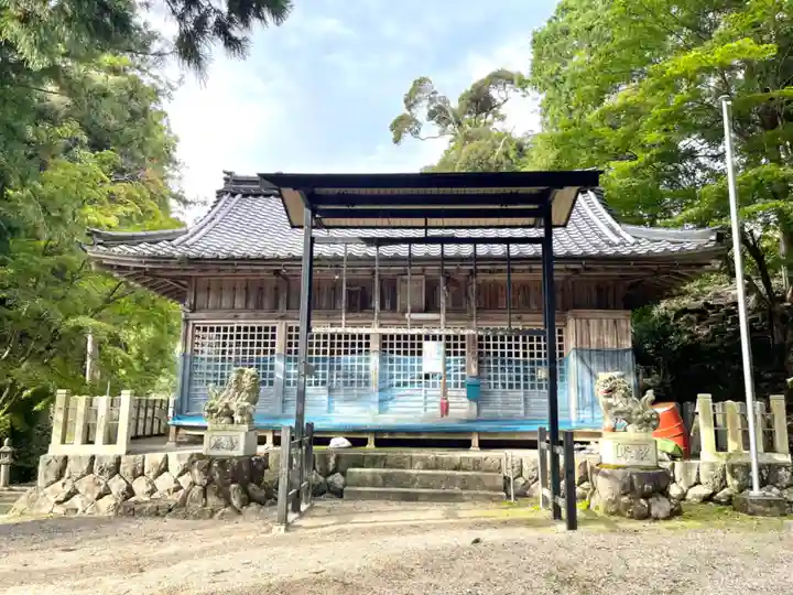 清司原神社(三重県)