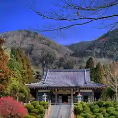 笠原寺の本殿