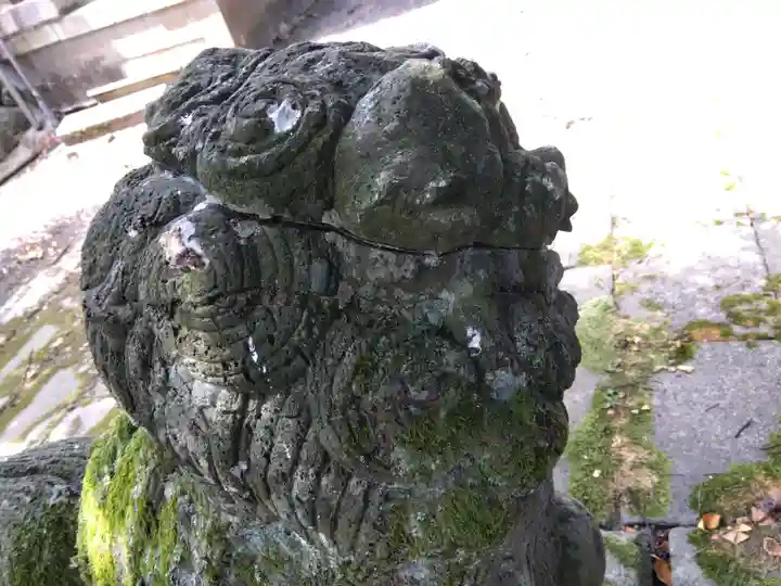 神明神社(上総社)(福井県)