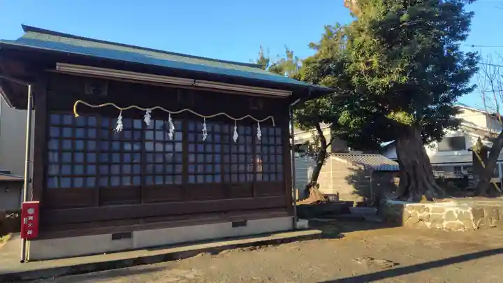 天王宮(静岡県)