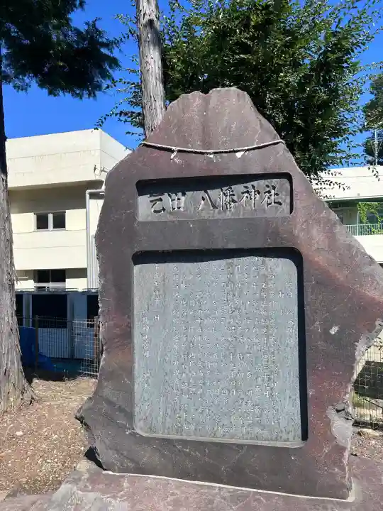 乞田八幡神社(東京都)
