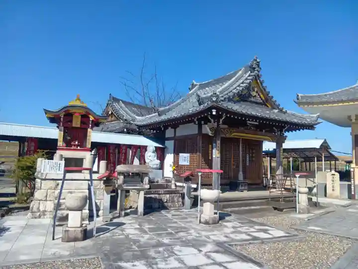 乙津寺 (鏡島弘法)(岐阜県)