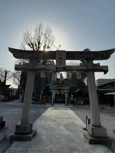 川越八幡宮(埼玉県)