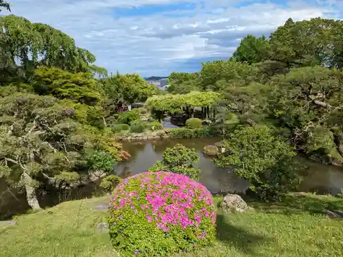 志波彦神社・鹽竈神社(宮城県)