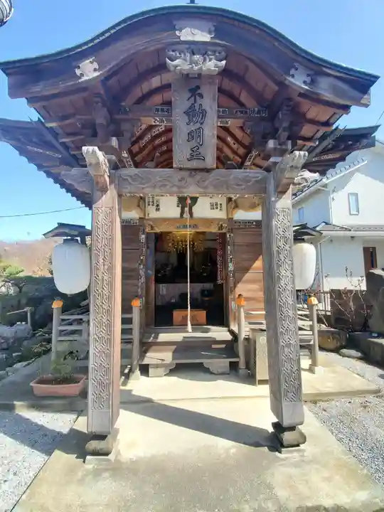神門寺のその他建物
