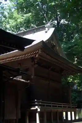 馬場氷川神社(埼玉県)