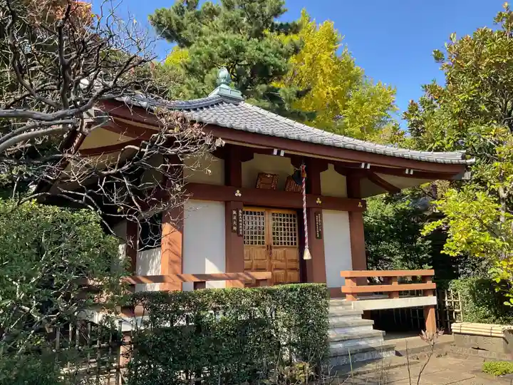 金剛院(仏性寺)(東京都)