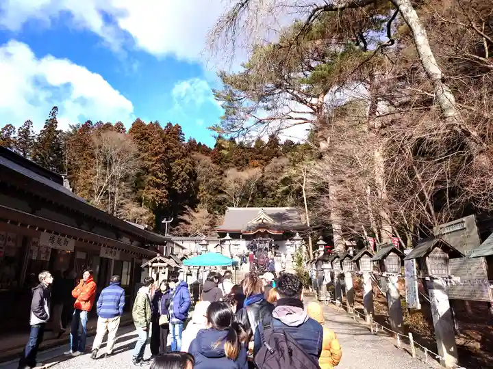 南湖神社(福島県)