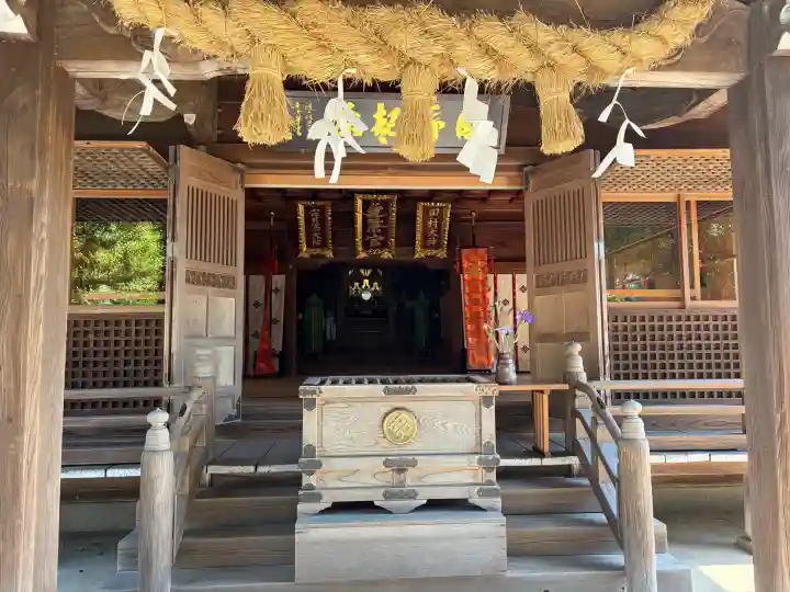 筑紫神社(福岡県)