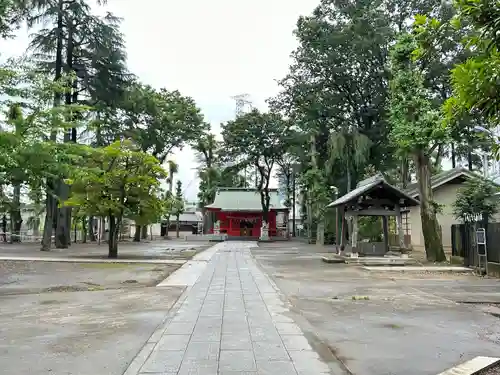 小野神社のその他建物