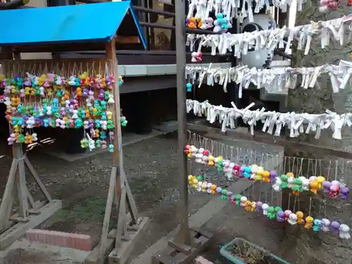 高円寺氷川神社のおみくじ