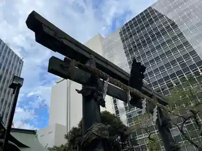 虎ノ門金刀比羅宮(東京都)