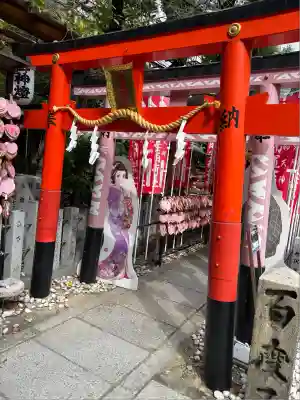 露天神社（お初天神）(大阪府)