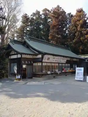 常陸第三宮 吉田神社(茨城県)