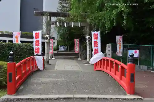 駒繋神社(東京都)