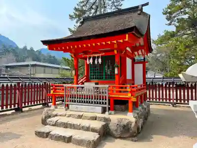 清盛神社(広島県)