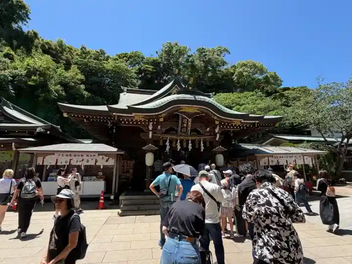 江島神社(神奈川県)