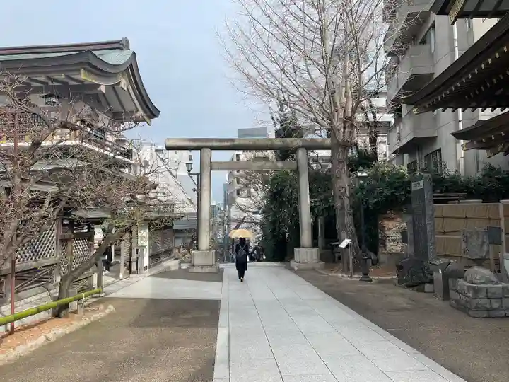 湯島天満宮(東京都)