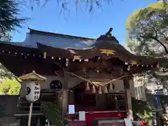 草加神社(埼玉県)