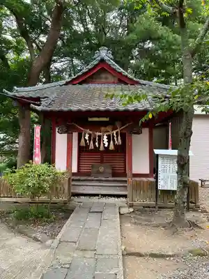 玉前神社の末社・摂社