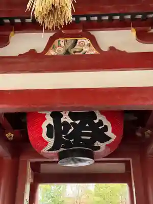 太宰府天満宮の山門・神門