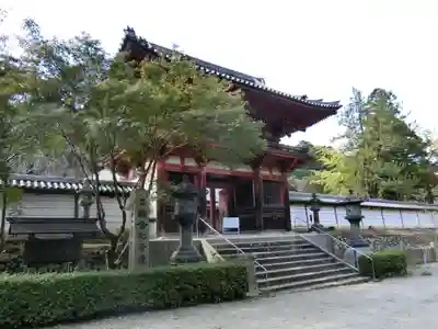 金剛寺の山門・神門