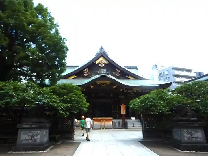 湯島天満宮(東京都)