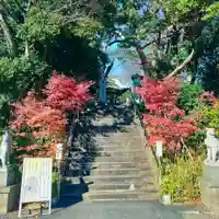 白旗神社のその他建物