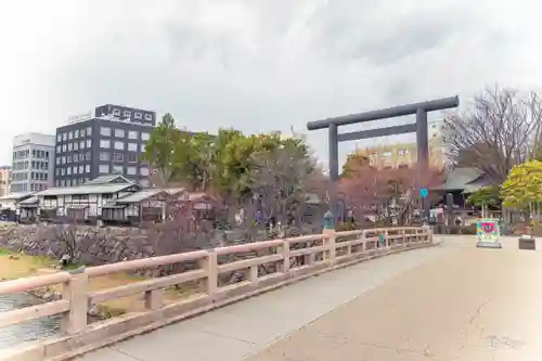 四柱神社(長野県)
