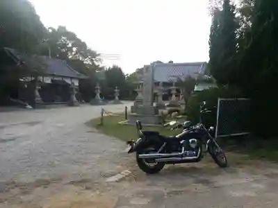 平見神社のその他建物