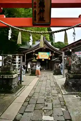 高龍神社(新潟県)