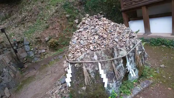 宇治上神社のその他建物