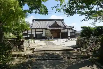 西教寺の本殿・本堂