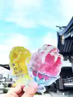 柏神社の御朱印