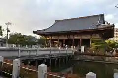 四天王寺の山門