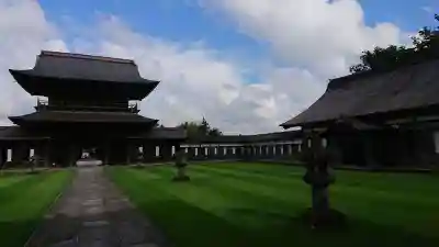 瑞龍寺のその他建物