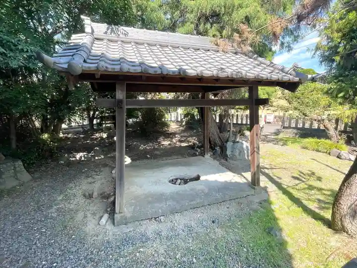 加毛神社(岐阜県)