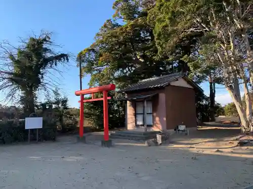 新御堂稲荷神社(千葉県)