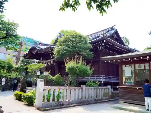 白山神社(東京都)