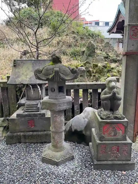 小野照崎神社(東京都)