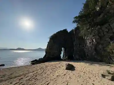 龍崎観音堂(山口県)