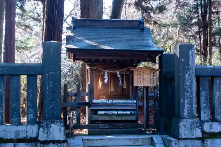 諏訪大社下社春宮(長野県)