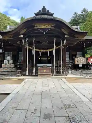武田神社(山梨県)