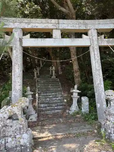 大吉戸神社(長崎県)
