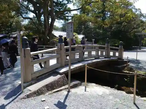 伊勢神宮内宮（皇大神宮）のその他建物